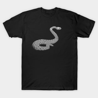 Saharan horned viper T-Shirt